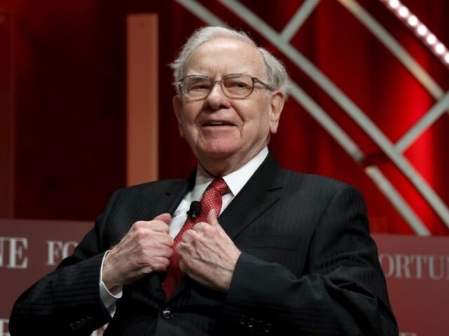 Warren Buffett Was Always a Brand Guy