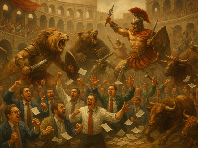 Hard Truths, Real Consequences: What It Really Takes to Trade