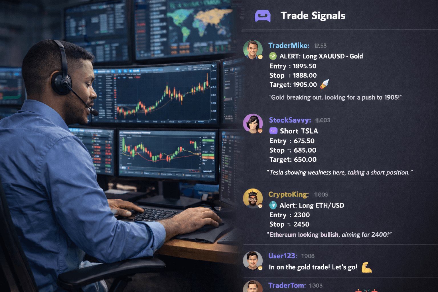 Q1 2025 Market Outlook: Volatility Returns to Forex